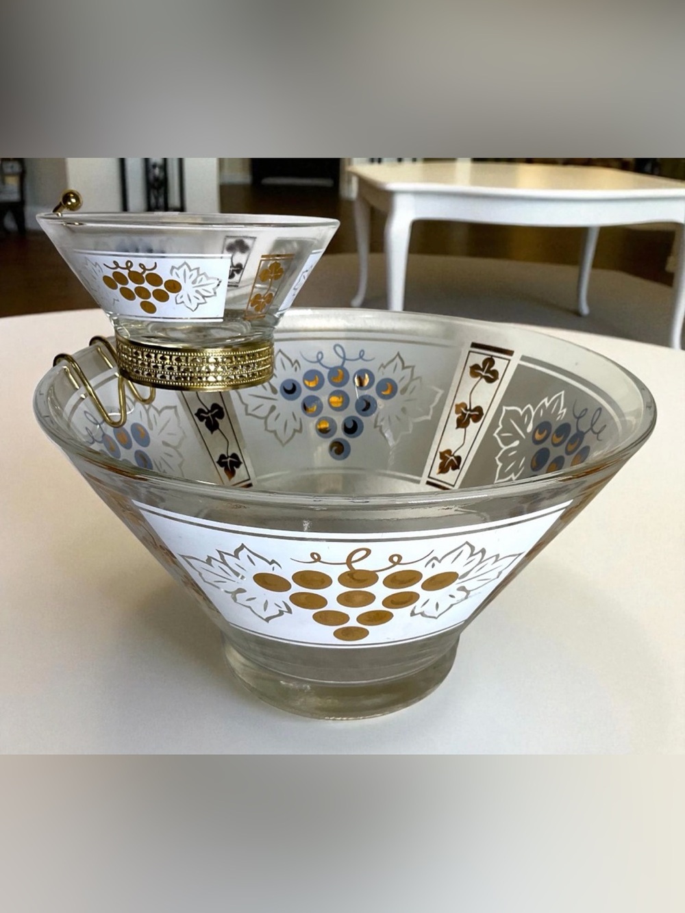 Vintage Bowl
